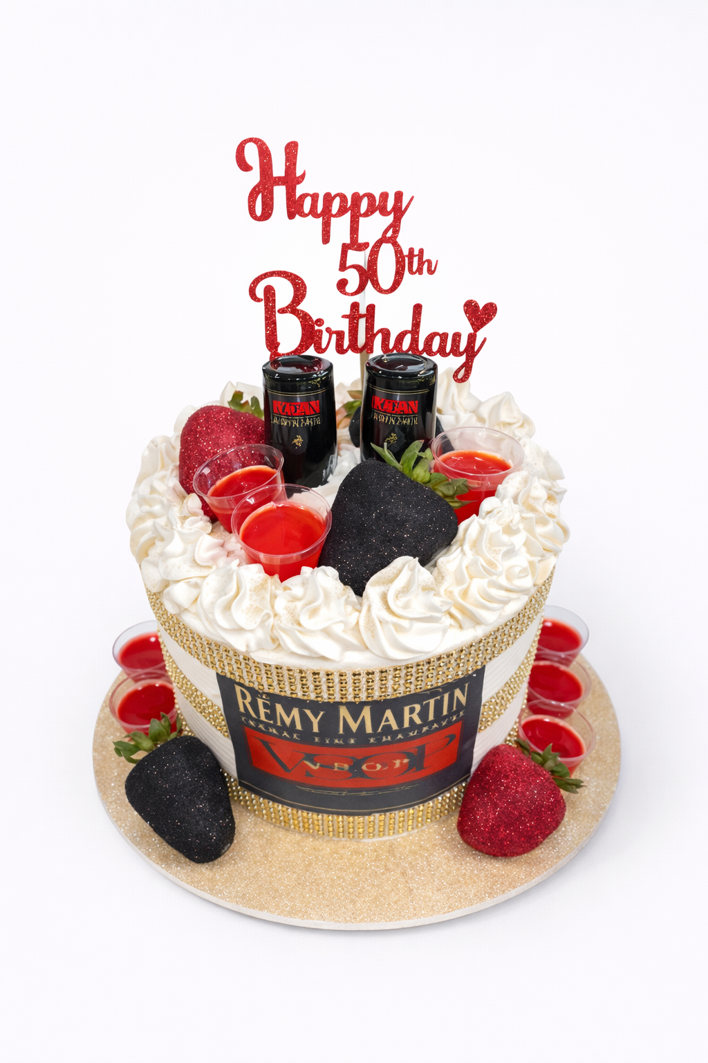 Pick Your Liquor Cake