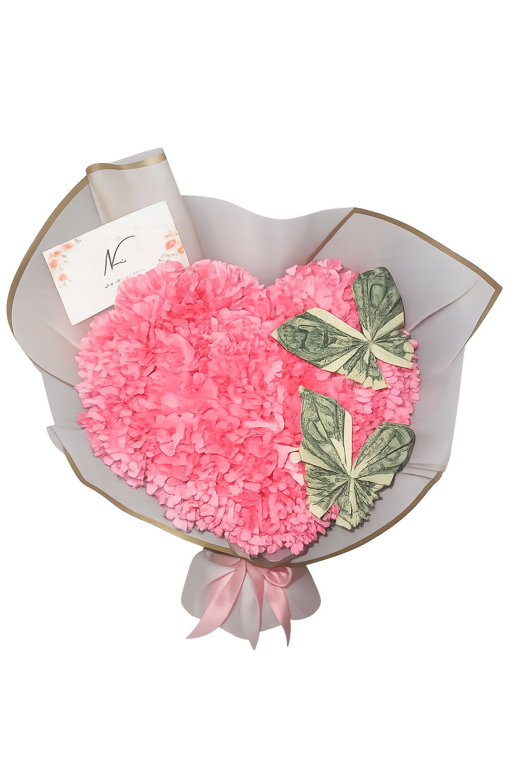 Carnation Hearts