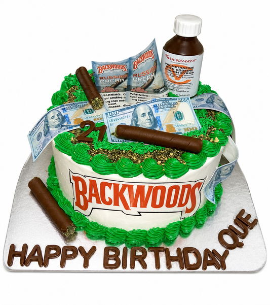 Backwoods Cake