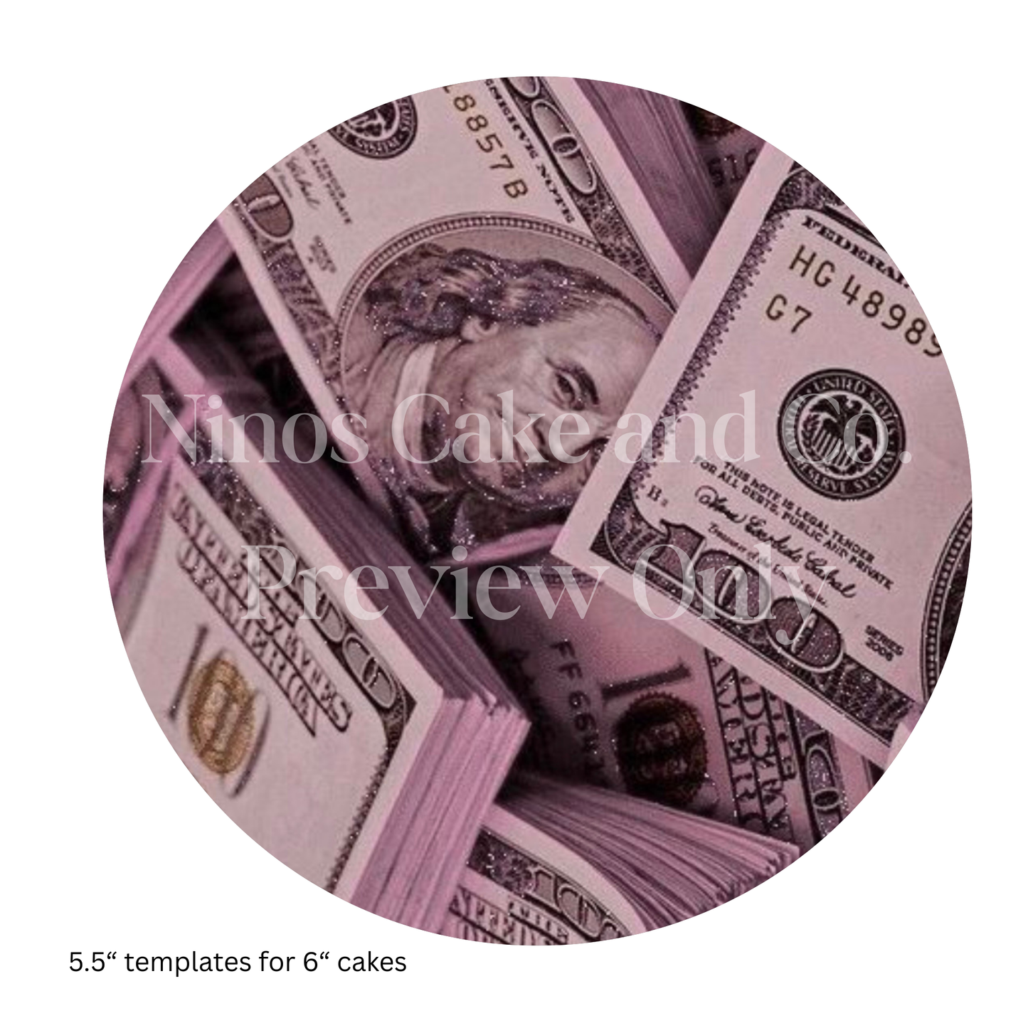 Money Templates | Instant Download