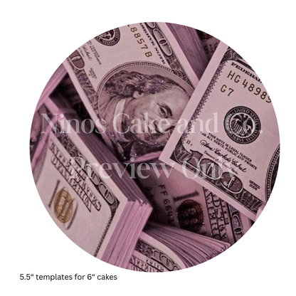 Money Templates | Instant Download