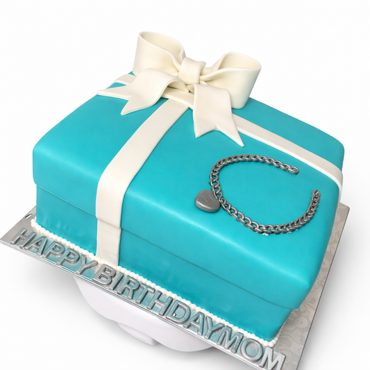 Tiffany & Co. Designer Cake