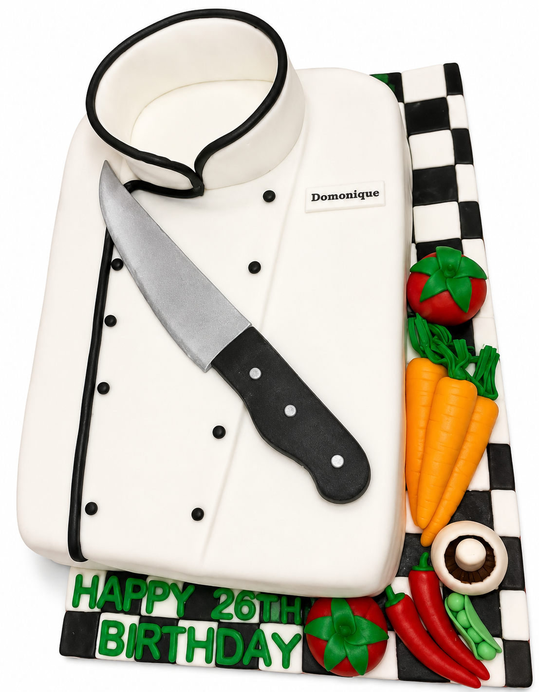 Chef Cake