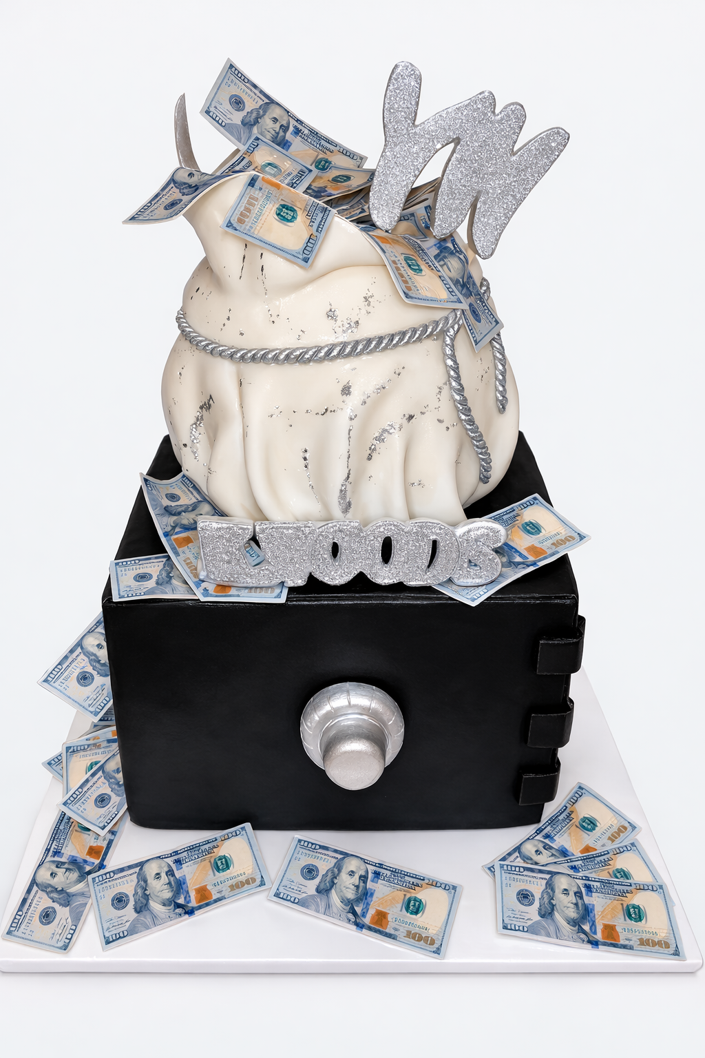 Money in the Safe