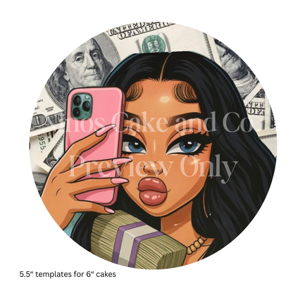 Money Templates | Instant Download