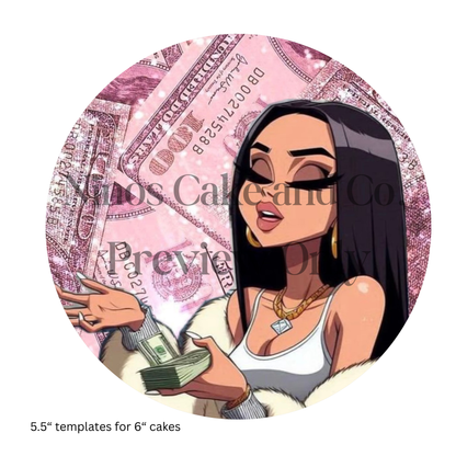 Money Templates | Instant Download