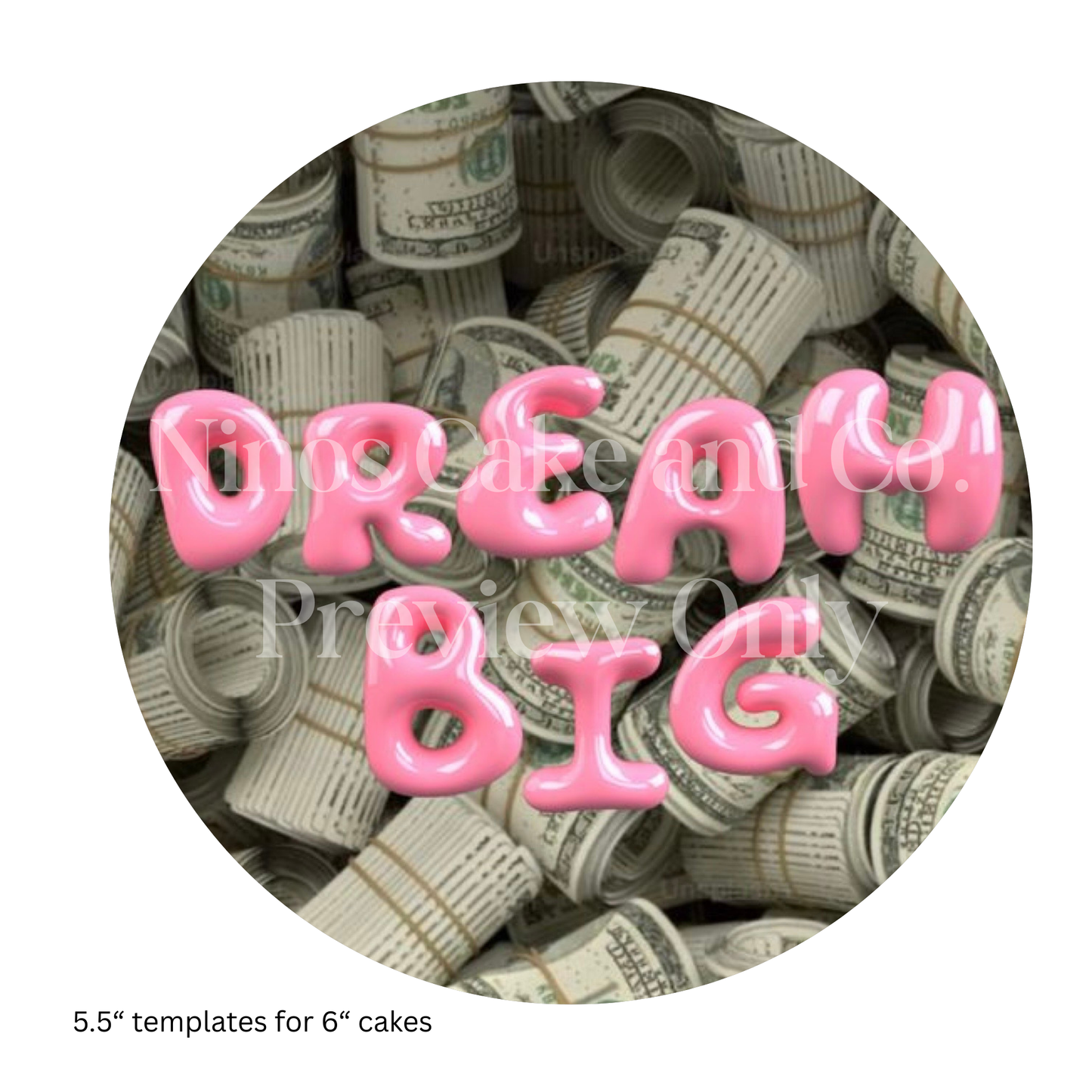 Money Templates | Instant Download