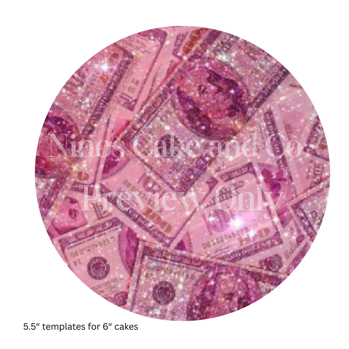 Money Templates | Instant Download