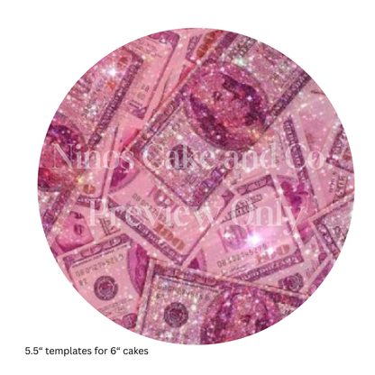 Money Templates | Instant Download