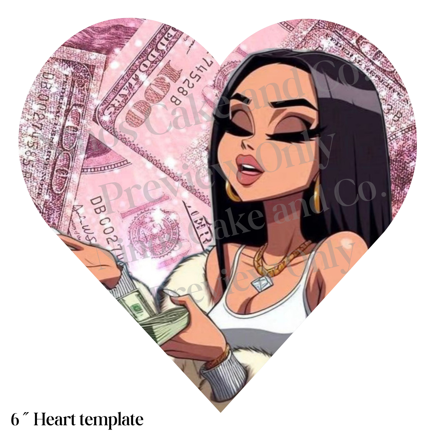 Money Templates | Instant Download
