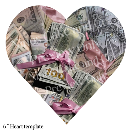 Money Templates | Instant Download
