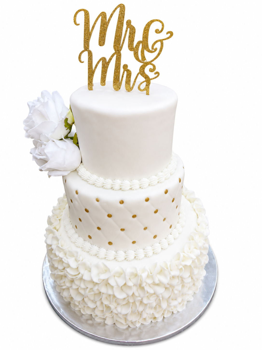 Wedding Bells Cake