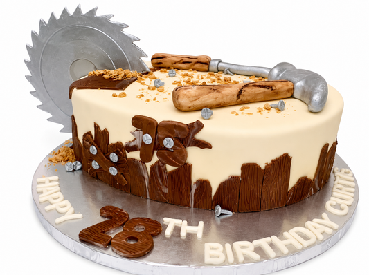Handy Man Cake