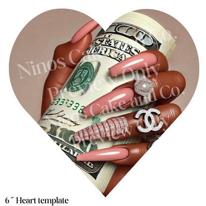 Money Templates | Instant Download