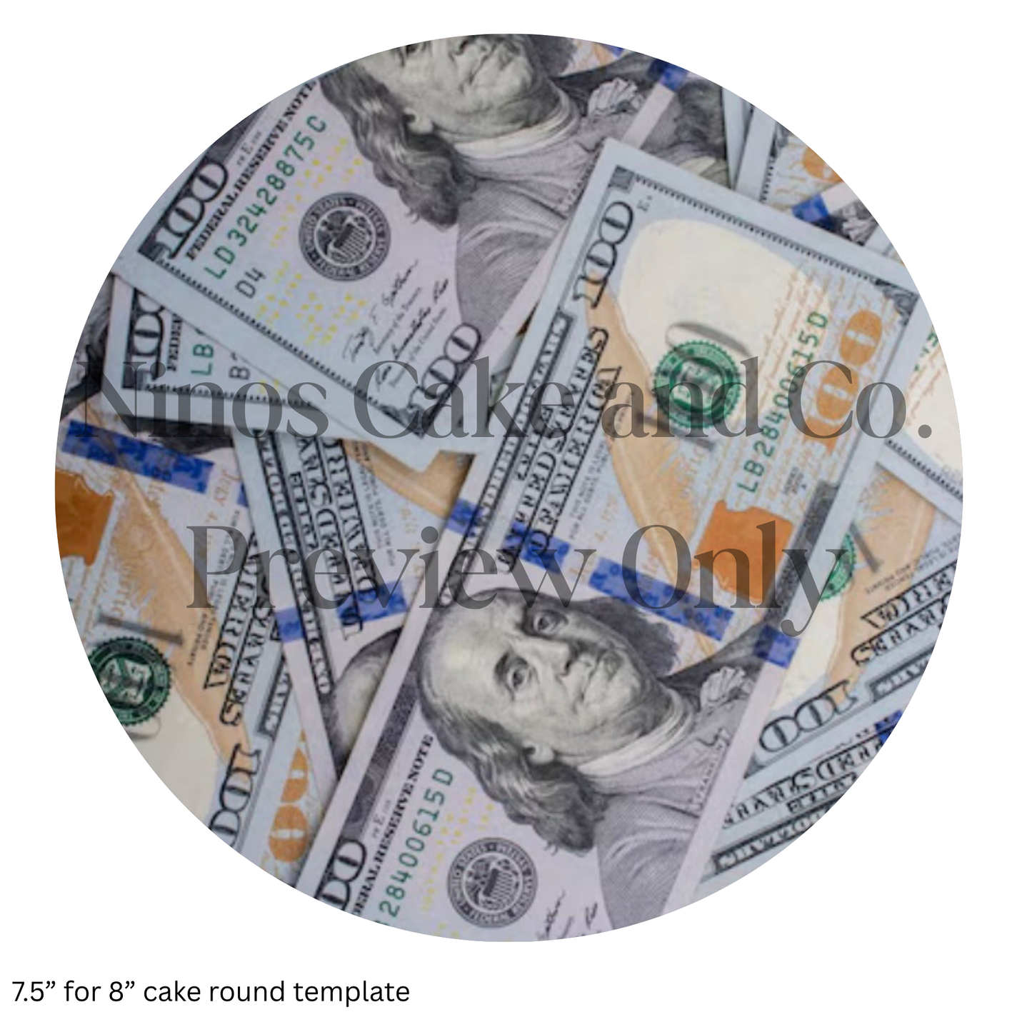 Money Templates | Instant Download