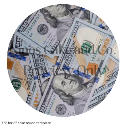 Money Templates | Instant Download