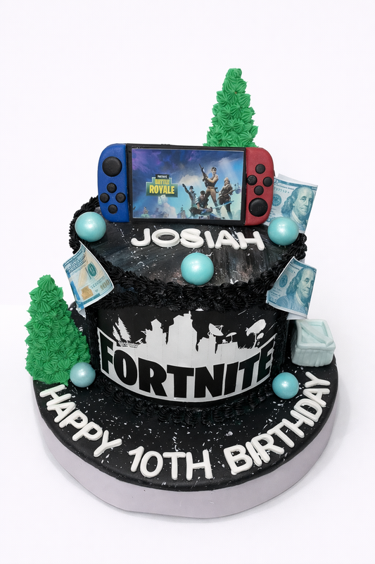 Fortnite Cake
