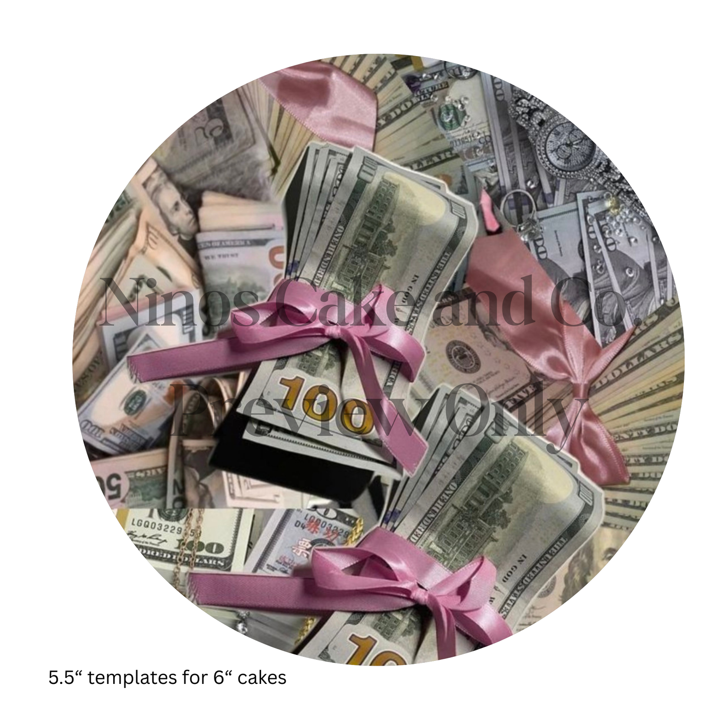 Money Templates | Instant Download