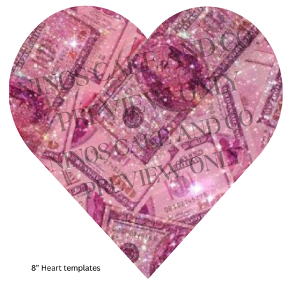 Money Templates | Instant Download
