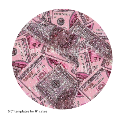Money Templates | Instant Download