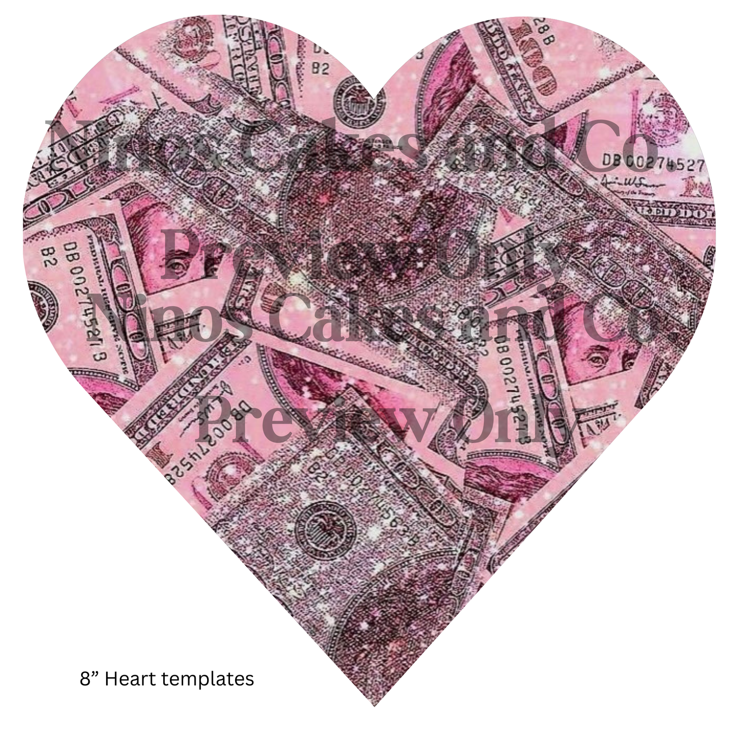 Money Templates | Instant Download