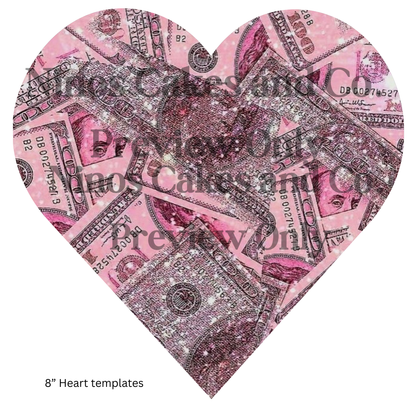 Money Templates | Instant Download