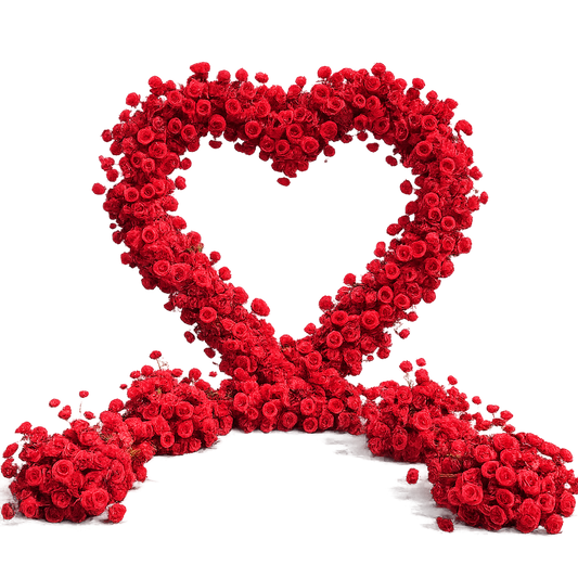 Platinum Luxury Heart Package