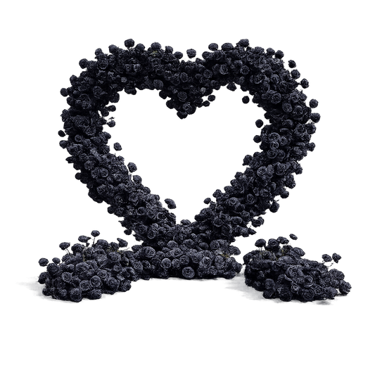 Gold Heart Package