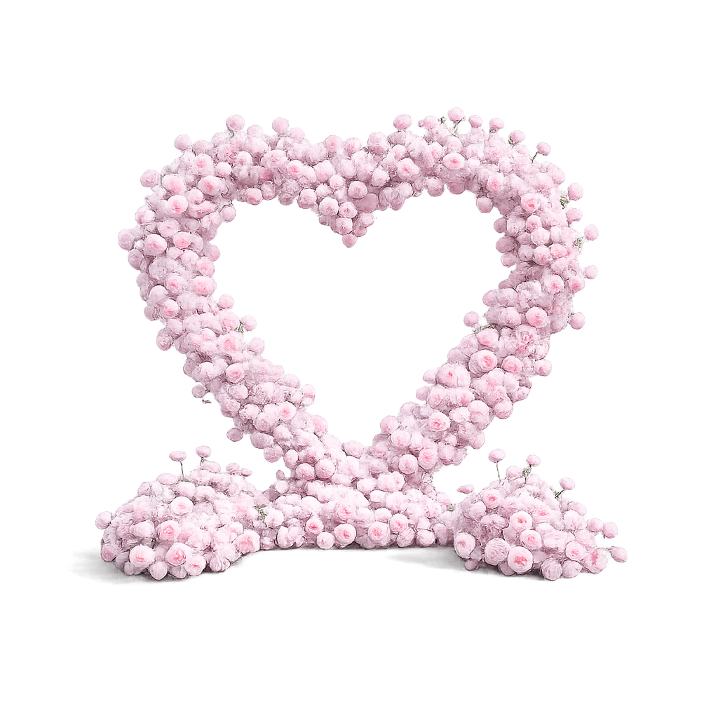 Silver Heart package