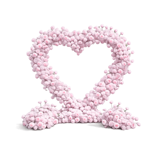 Silver Heart package