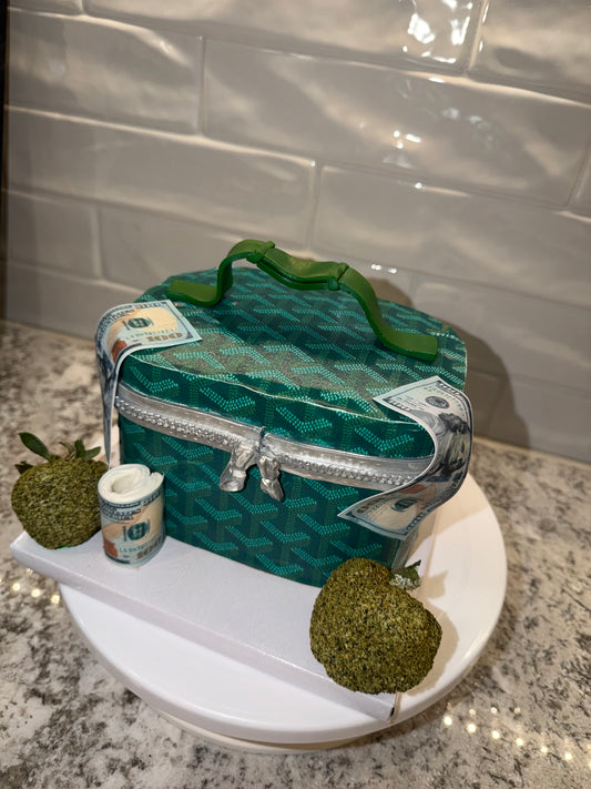 Vanity Bag Designer Cake