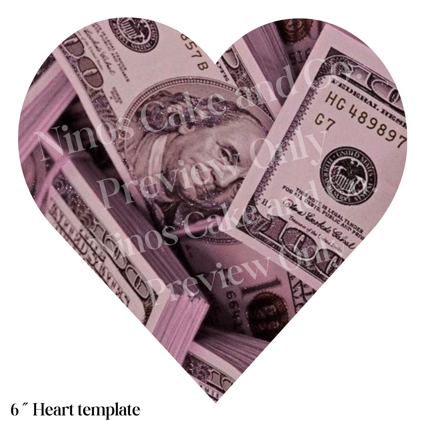 Money Templates | Instant Download