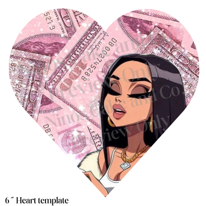 Money Templates | Instant Download
