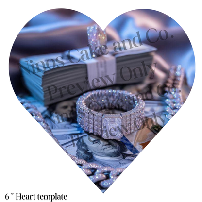 Money Templates | Instant Download