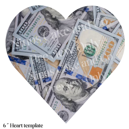 Money Templates | Instant Download