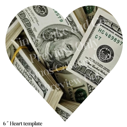 Money Templates | Instant Download