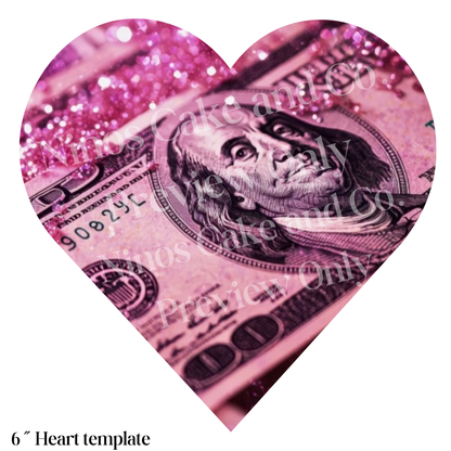 Money Templates | Instant Download