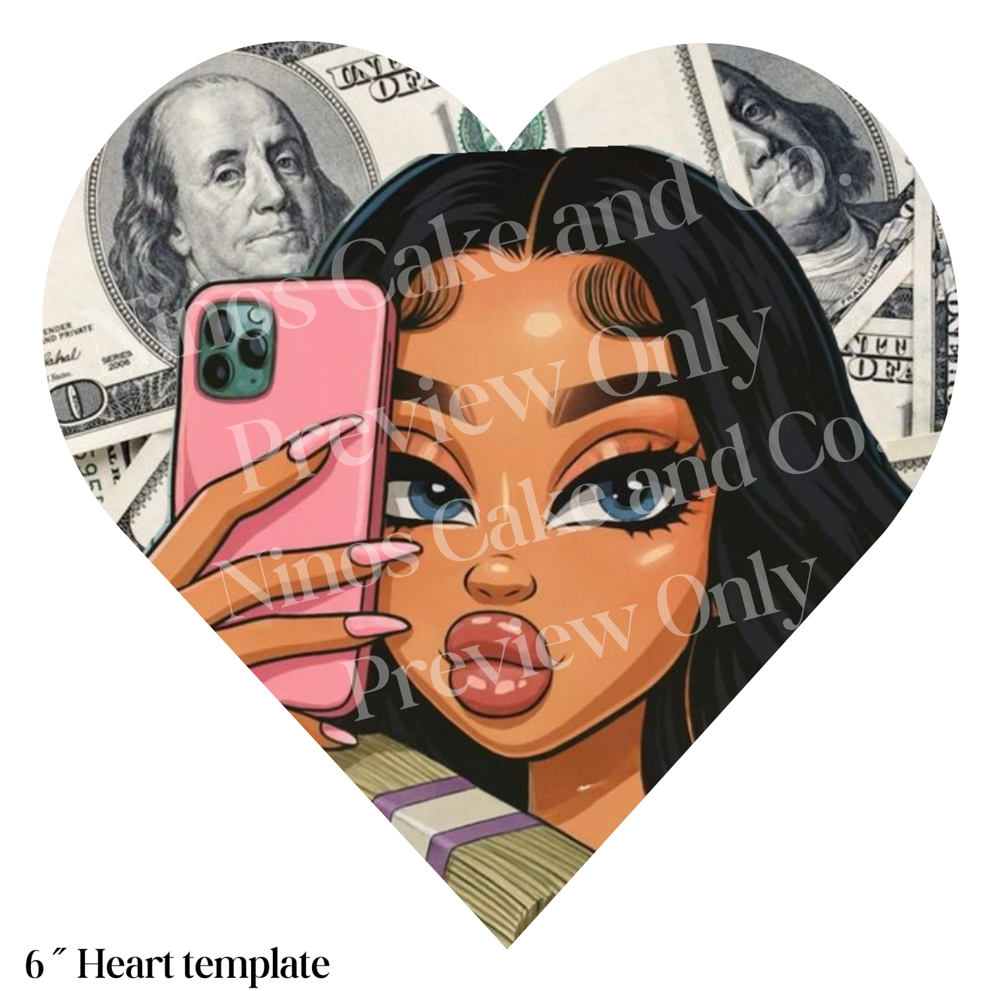 Money Templates | Instant Download