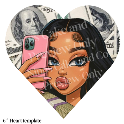 Money Templates | Instant Download
