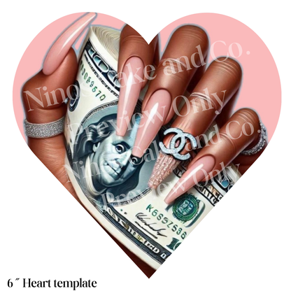 Money Templates | Instant Download